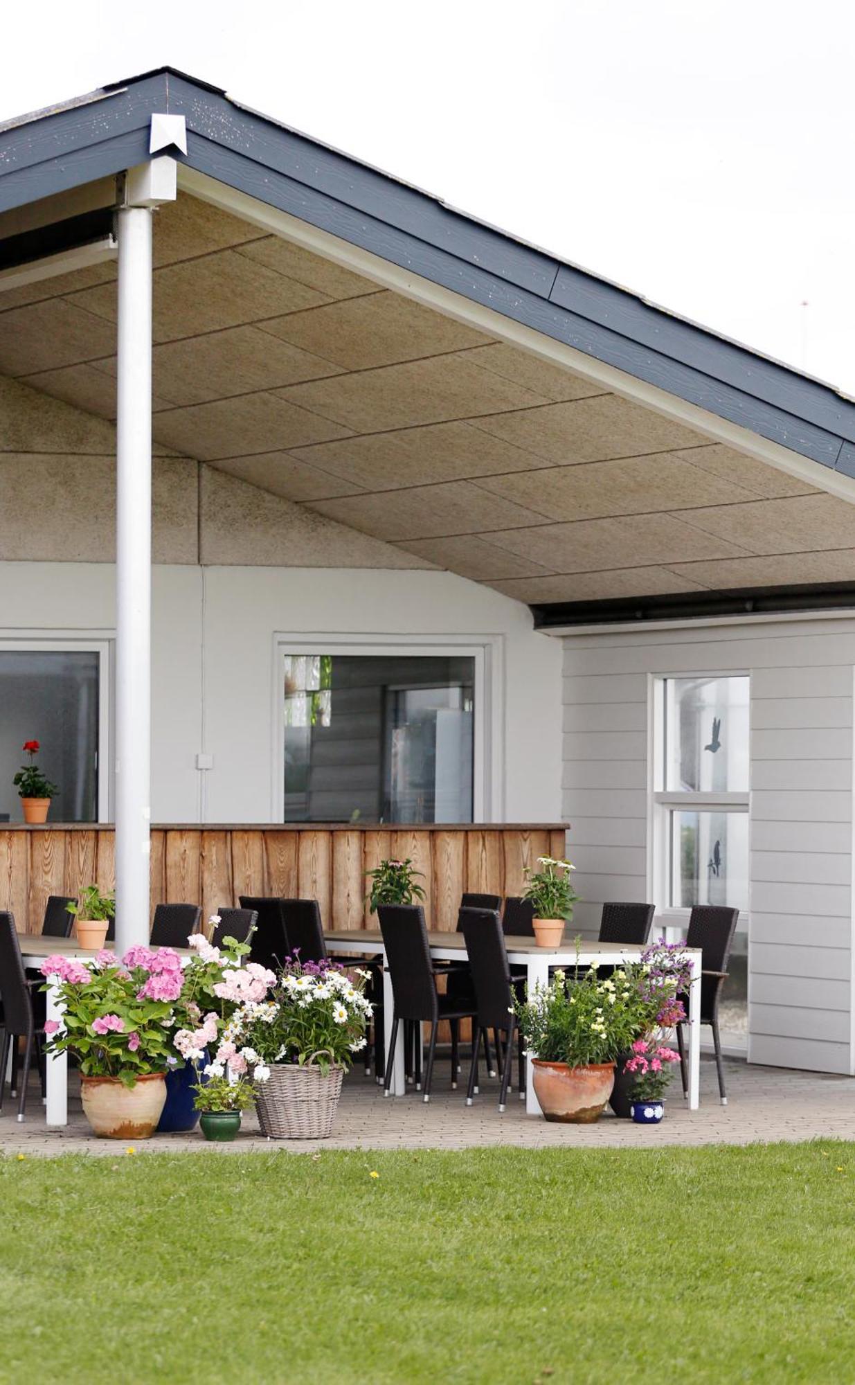 Stenbjerg Kro & Badehotel Snedsted Exteriör bild