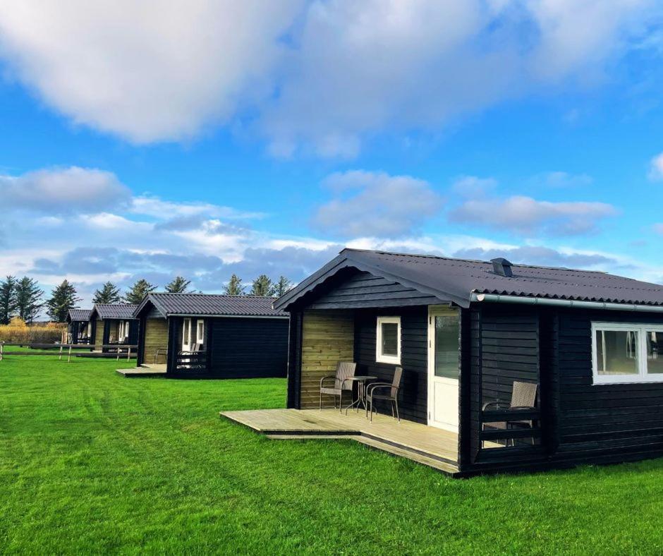 Stenbjerg Kro & Badehotel Snedsted Exteriör bild